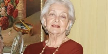 Πέθανε στο σπίτι της στην Εκάλη η γνωστή ηθοποιός και τραγουδίστρια του ελληνικού κινηματογράφου