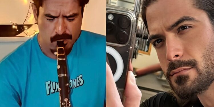 Άρης Μουγκοπέτρος: Παίζει κλαρίνο με δύο δάχτυλα και συγκινεί σε νέο βίντεο του