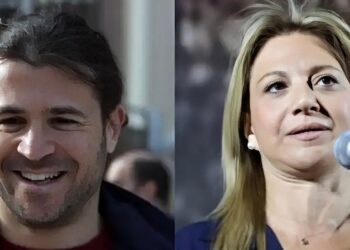 Πυρά Ιάσονα Αποστολόπουλου κατά Μαρίας Καρυστιανού για την τραγωδία στη Χίο: «Είναι τα παιδιά εισβολείς;»