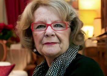 Πώς είναι σήμερα στα 82 πασίγνωστη ηθοποιός του ελληνικού κινηματογράφου