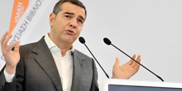 Αλέξης Τσίπρας από Ιωάννινα: «Σας καλώ να αρματώσουμε το πλοίο για νέα ταξίδια»