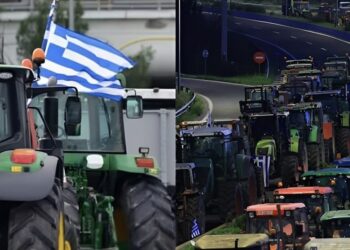 Οι αγρότες δίνουν ραντεβού στο Σύνταγμα στις 13 Φεβρουαρίου – Μέχρι πότε θα μείνουν