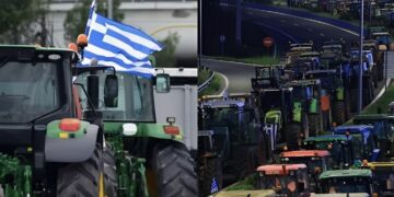 Οι αγρότες δίνουν ραντεβού στο Σύνταγμα στις 13 Φεβρουαρίου – Μέχρι πότε θα μείνουν