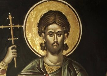 Σήμερα γιορτάζει ο Άγιος με το δυνατό όνομα που τον μαστίγωσαν και τον αποκεφάλισαν