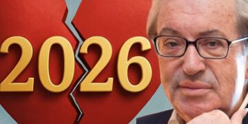 Το 2026 είναι η χρονιά… των χωρισμών: Αυτά είναι τα 4 ζώδια που θα βιώσουν ξαφνικούς χωρισμούς σύμφωνα με τον Κώστα Λεφάκη