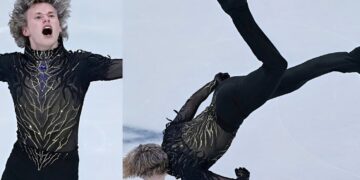 Ο Ιλία Μαλίνιν είναι ο βασιλιάς του πάγου – Με ανάποδο άλμα και την εμφάνιση που χάρισε το χρυσό στις ΗΠΑ