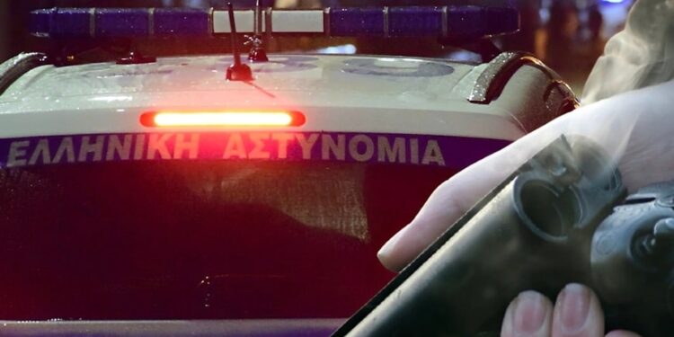 Χίος: Αγρότης πυροβόλησε στον αέρα όταν επίδοξοι κλέφτες εισήλθαν στο χωράφι του