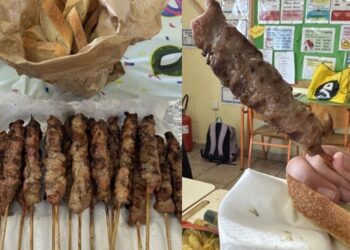 Φιλόζωοι κήρυξαν πόλεμο στα σουβλάκια της Τσικνοπέμπτης