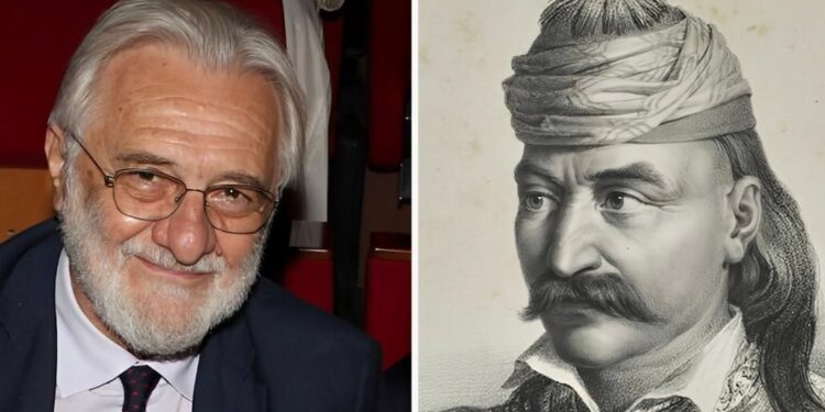 Ο Γιάννης Σμαραγδής, μετά τον Καποδίστρια, «ζωντανεύει» τον Θεόδωρο Κολοκοτρώνη: Όλο το παρασκήνιο της νέας ταινίας