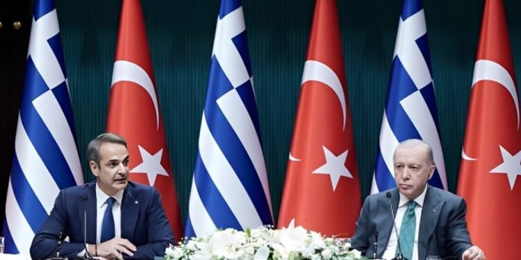 Μητσοτάκης – Ερντογάν: Οι 7 συμφωνίες, το casus belli και η αναφορά σε τουρκική μειονότητα στη Θράκη