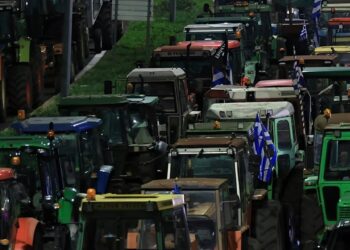 Στην Αθήνα οι αγρότες: Κυκλοφοριακές ρυθμίσεις στο κέντρο λόγω συλλαλητηρίου