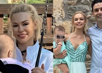 Βίκυ Κάβουρα: «Η 20 μηνών κόρη μου είναι κολλημένη με τον Άγιο Παΐσιο»