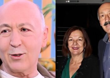Παύλος Ορκόπουλος: «Με τη σύζυγό μου είμαστε μαζί 50 χρόνια, από συμμαθητές»