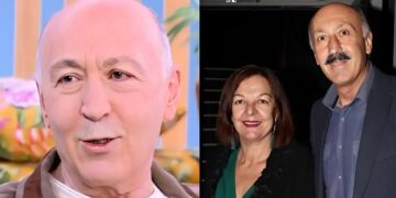 Παύλος Ορκόπουλος: «Με τη σύζυγό μου είμαστε μαζί 50 χρόνια, από συμμαθητές»