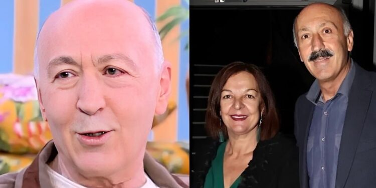 Παύλος Ορκόπουλος: «Με τη σύζυγό μου είμαστε μαζί 50 χρόνια, από συμμαθητές»