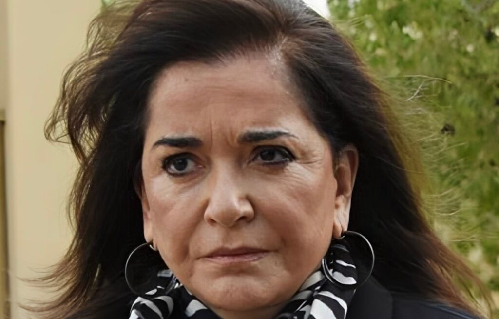 Ντόρα Μπακογιάννη