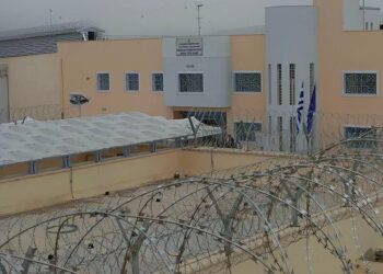 Φυλακές: ΕΚΤΕΛΕΣΗ ΣΟΚ ΜΕΣΑ ΣΤΙΣ ΦΥΛΑΚΕΣ – ΠΟΥ ΒΡΕΘΗΚΕ ΤΟ ΟΠΛΟ