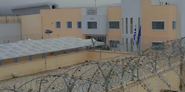 Φυλακές: ΕΚΤΕΛΕΣΗ ΣΟΚ ΜΕΣΑ ΣΤΙΣ ΦΥΛΑΚΕΣ – ΠΟΥ ΒΡΕΘΗΚΕ ΤΟ ΟΠΛΟ