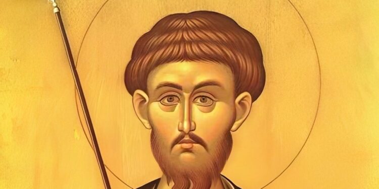 Σήμερα γιορτάζει ο μεγάλος Άγιος που αρνήθηκε τα είδωλα και μαρτύρησε σκληρά