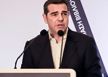 Τσίπρας: «Μαζί να βάλουμε τα πανιά και τα ξάρτια στο νέο καράβι για την Ιθάκη»