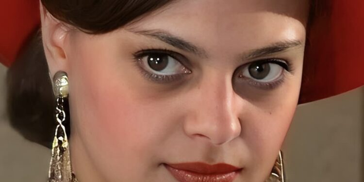 Πέθανε στα 52 και κηδεύτηκε παρουσία ελαχίστων συναδέλφων της ηθοποιός του ελληνικού κινηματογράφου