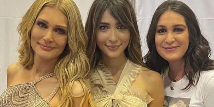 Βάζει στεφάνι με τον επιχειρηματία η Νατάσα Θεοδωρίδου – Παντρεύεται με κουμπάρες τις κόρες της