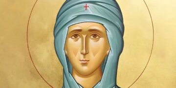 Σήμερα γιορτάζει η μεγάλη Αγία που παράτησε τα πλούτη και έγινε καλόγρια για να βοηθάει κορίτσια και γυναίκες