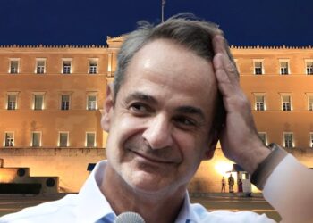 Ποιο 41 τακατό; Πάει για… 64% ο Μητσοτάκης – Μόλις έγινε γνωστό και τρέμουν όλοι