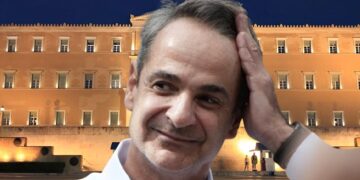 Ποιο 41 τακατό; Πάει για… 64% ο Μητσοτάκης – Μόλις έγινε γνωστό και τρέμουν όλοι