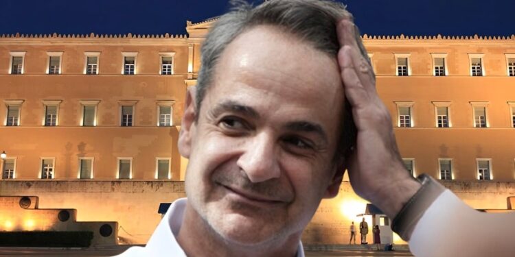 Ποιο 41 τακατό; Πάει για… 64% ο Μητσοτάκης – Μόλις έγινε γνωστό και τρέμουν όλοι