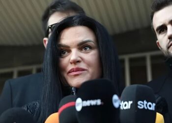 Δεν είναι όλα σκοτεινά – Η Ελλάδα «γεννά» και γυναίκες όπως η Κατσαφάδου