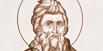 Alldaynews.gr Σήμερα γιορτάζει ο Άγιος με το πιο αναπάντεχο όνομα που αφιέρωσε όλη του τη ζωή στον Θεό