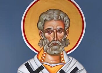 Σήμερα γιορτάζει ο σπουδαίος Άγιος που είναι από τους σημαντικότερους αποστολικούς Πατέρες της Εκκλησίας
