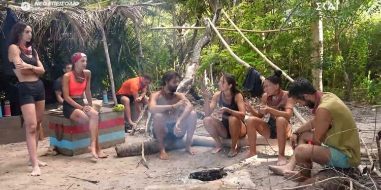 Survivor: Η αποκάλυψη για παίκτρια – «Θέλω να πω κάτι το οποίο δεν ξέρει κανένας» (video)