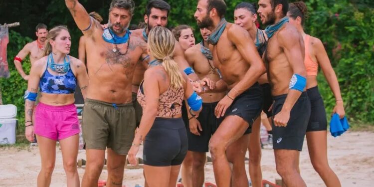 Survivor – Η Φανή Παντελάκη «ράπισε» ξανά τον Μιχάλη Σηφάκη: «Θα βγουν όλα στη φόρα και είναι αλήθεια»