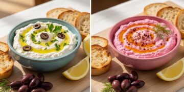 Εσύ τι θα πάρεις: Λευκός ή ροζ ταραμάς;