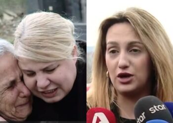 Τέμπη: Σπαράζει φίλη θύματος – «Είμαστε τρία χρόνια με ψυχοφάρμακα και αντικαταθλιπτικά»