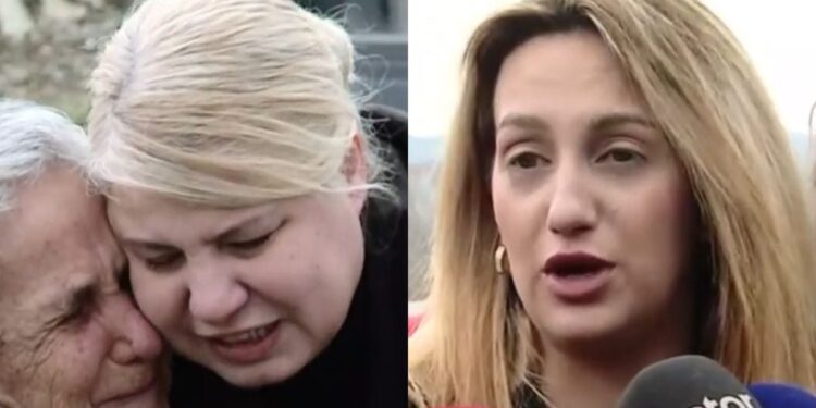 Τέμπη: Σπαράζει φίλη θύματος – «Είμαστε τρία χρόνια με ψυχοφάρμακα και αντικαταθλιπτικά»