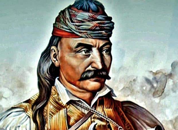 theodoros kolokotronis