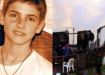 Τηλέμαχος Τσιμιρίκας: Ο 15χρονος σύγχρονος ήρωας που θυσιάστηκε στη φωτιά για να σώσει τη ζωή των 2 μικρών αδερφών του