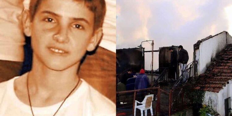 Alldaynews.gr Τηλέμαχος Τσιμιρίκας: Ο 15χρονος σύγχρονος ήρωας που θυσιάστηκε στη φωτιά για να σώσει τη ζωή των 2 μικρών αδερφών του