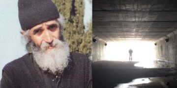 Ο Άγιος Παΐσιος εξηγεί τι αισθάνεται κάποιος όταν πεθαίνει
