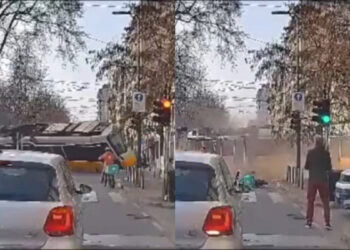 Τραγωδία: Δύο οι νεκροί και 40 τραυματίες σε εκτροχιασμό τραμ (video)