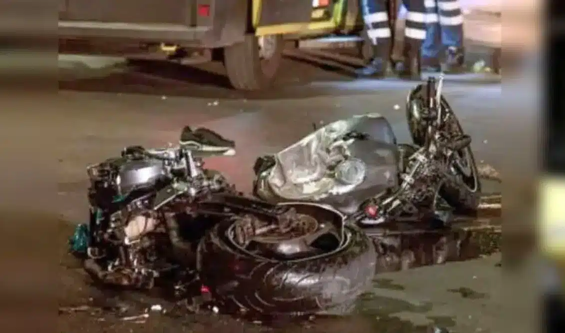 Τροχαίο δυστύχημα στην Κέρκυρα: Νεκρός 62χρονος οδηγός μηχανής - Ήταν γιατρός του Νοσοκομείου 1 trohaio dustuhima stin kerkura nekros 62hronos odigos mihanis itan giatros tou nosokomeiou