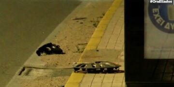 Τραγωδία: Τροχαίο δυστύχημα με θύμα 69χρονο – Τον παρέσυρε 19χρονος οδηγός (video)