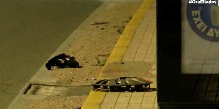 Τραγωδία: Τροχαίο δυστύχημα με θύμα 69χρονο – Τον παρέσυρε 19χρονος οδηγός (video)