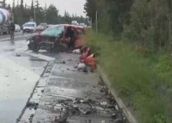 “Μαμά μου…”: Η σπαρακτική ανάρτηση της κόρης της 59χρονης που σκοτώθηκε στο σφοδρό τροχαίο (video)