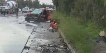 “Μαμά μου…”: Η σπαρακτική ανάρτηση της κόρης της 59χρονης που σκοτώθηκε στο σφοδρό τροχαίο (video)