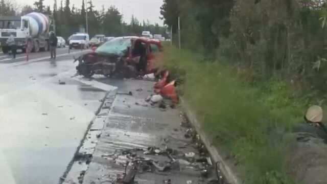 “Μαμά μου…”: Η σπαρακτική ανάρτηση της κόρης της 59χρονης που σκοτώθηκε στο σφοδρό τροχαίο (video)