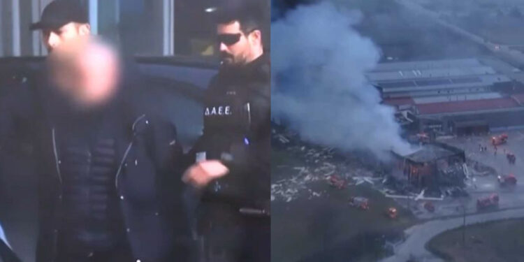 Στην Αστυνομική Διεύθυνση Τρικάλων πέρασε τη νύχτα ο ιδιοκτήτης του εργοστασίου «Βιολάντα» – Αντιμέτωπος ακόμα και με ισόβια